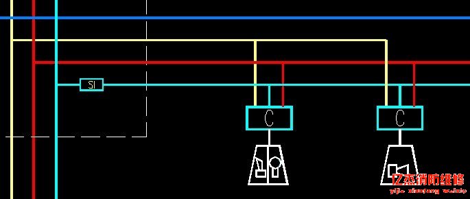 火災(zāi)自動報(bào)警系統(tǒng)如何布線